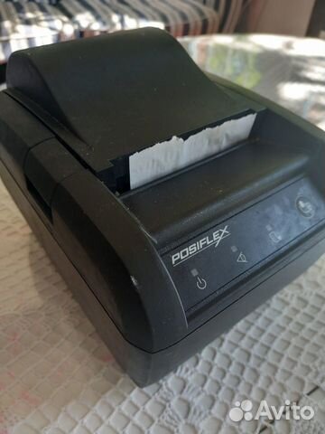 Чековый принтер Posiflex PP 6900 объявление продам
