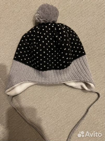 Шапка lassie 48-50, baby go 46-48