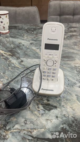 Радио телефон panasonic