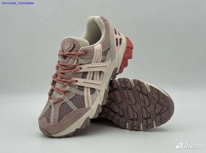 Женские кроссовки Asics GEL-NYC Lifestyle (Арт.370