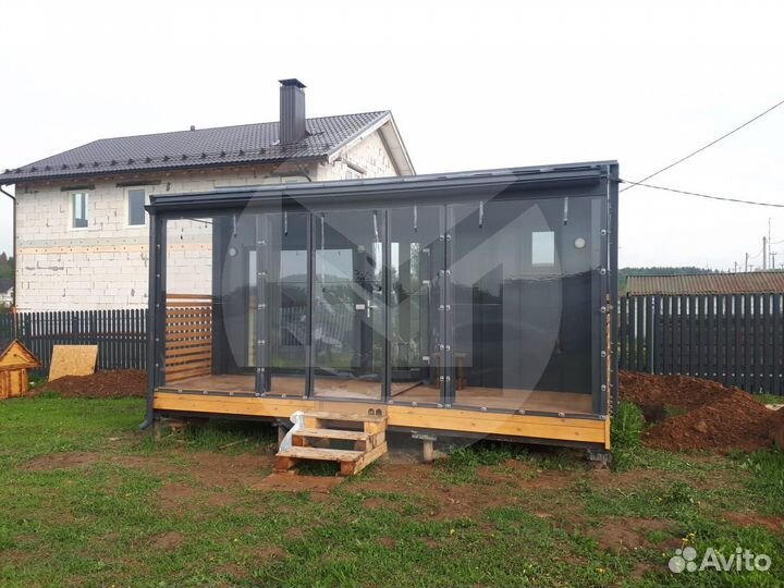 Окна жидкие пвх