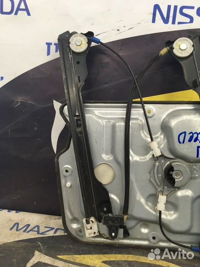 Стеклоподъёмник Kia Ceed 1 2.0 G4GC 2006-2012