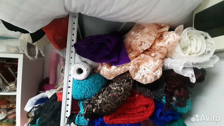 Остатки ткани