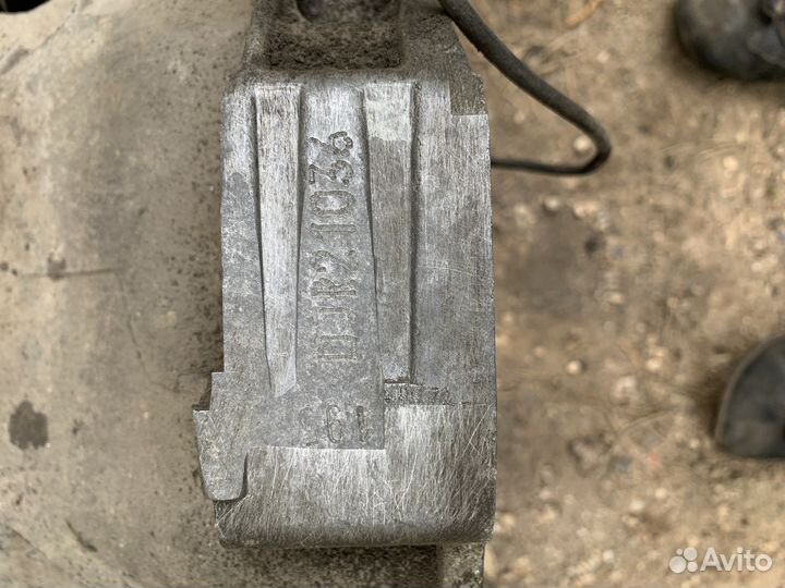 Свап комплект VW B5 2,8 4x4wd полный привод