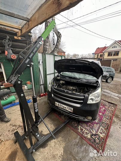 Кран гаражный гусь (аренда/купить)