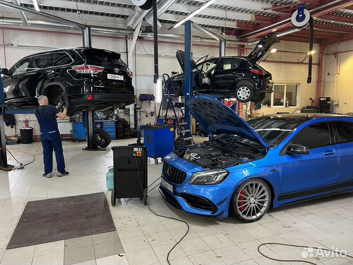Автоэлектрик диагност