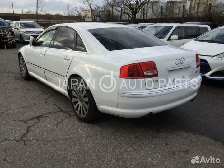 D3 A8 4E 4.2 BVJ ауди audi запчасти разбор
