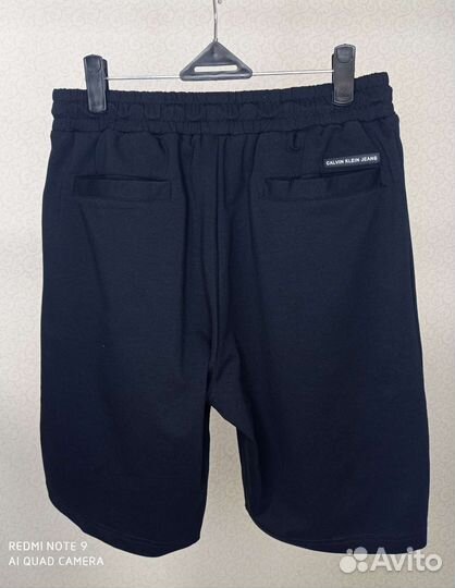 Шорты и футболка Calvin K. Носки и трусы падарок