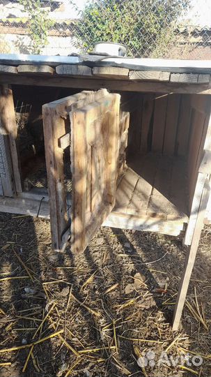 Клетка для кролика