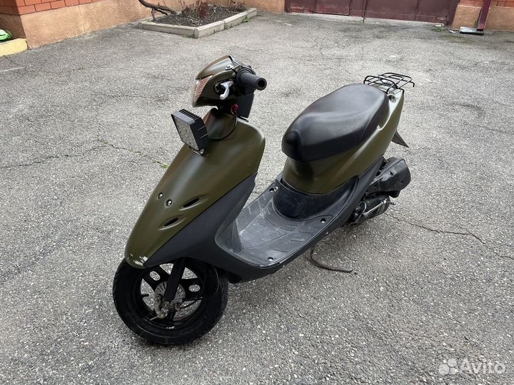 Honda dio 34