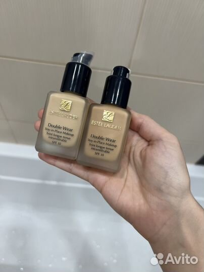 Крем тональный estee lauder double wear