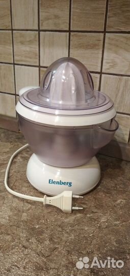 Соковыжималка для цитрусовых