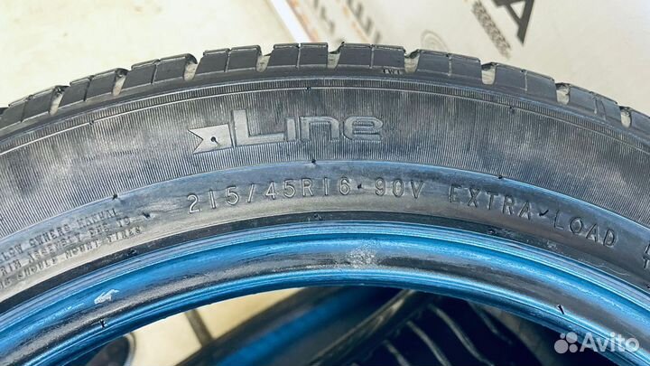 Nokian Tyres xLine 215/45 R16 90V