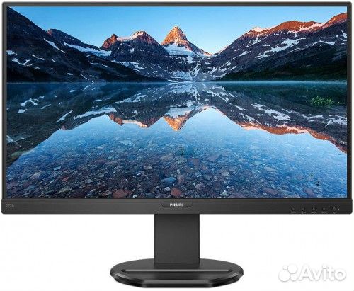 Монитор Philips 273B9 (00/01) 27'' Black