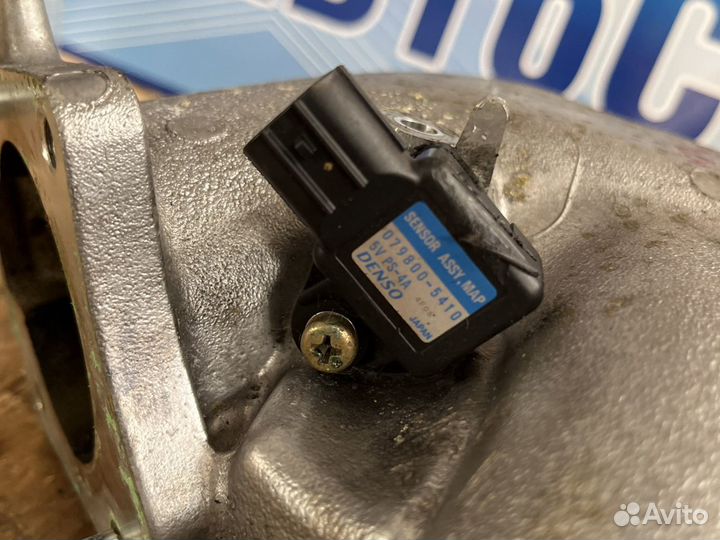 Коллектор впускной Honda Accord CR-V K24A3