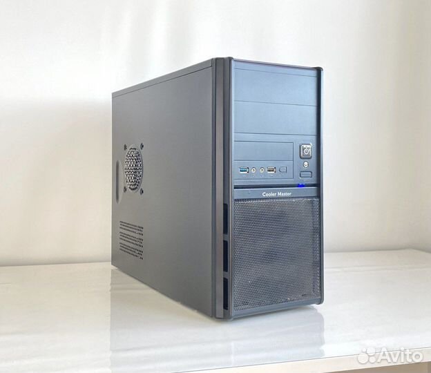 Компьютер Core i3 / SSD / GT 1030 2GB
