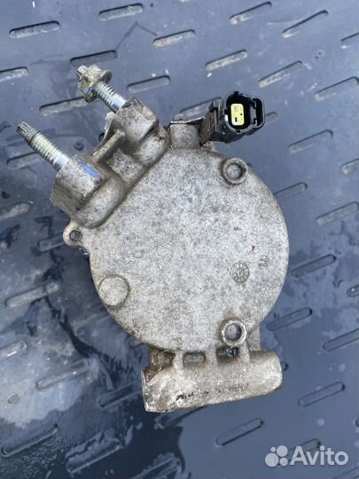 Компрессор кондиционера LADA granta,калина 2,дацун