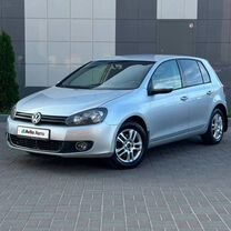 Volkswagen Golf 1.4 AMT, 2012, 136 482 км, с пробегом, цена 1 050 000 руб.