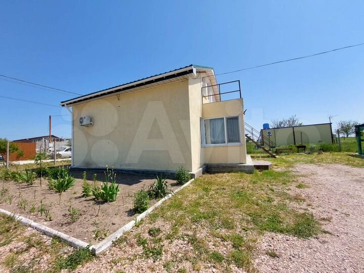 Дом 105 м² на участке 6 сот.