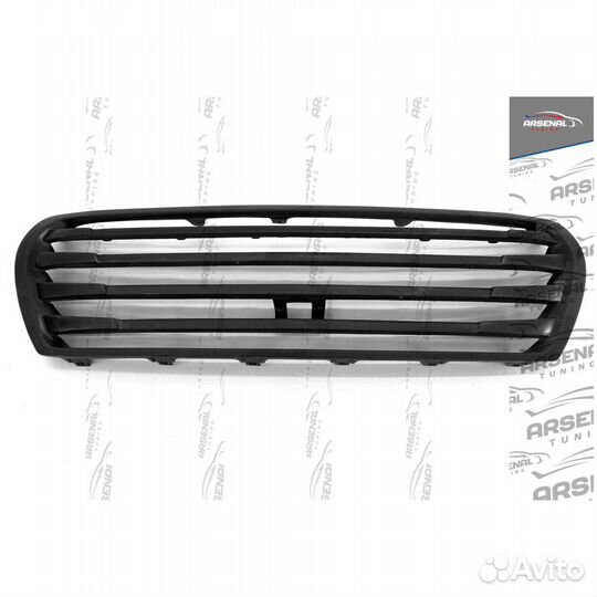 Решетка радиатора для Toyota Land Cruiser 200