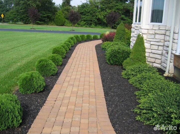 Тротуарная плитка