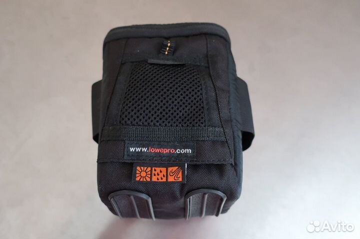 Сумка для фотоаппарата Lowepro Apex 100 AW