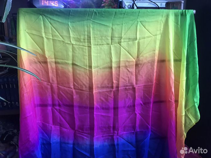 Платок для восточного танца