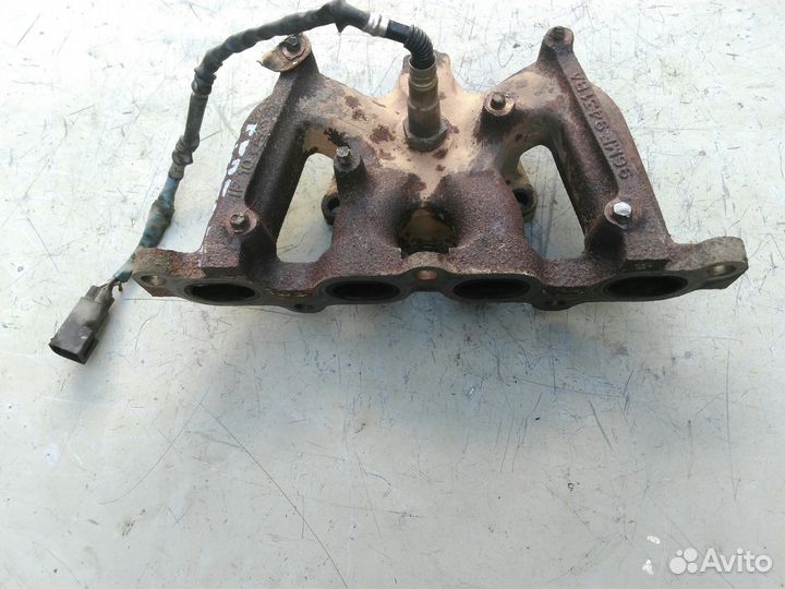 Коллектор выпускной Ford Fiesta 1995-2002