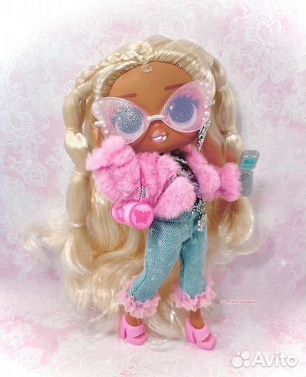 LOL Tweens Olivia Flutter