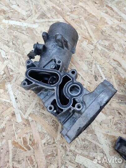 Масляный стакан bmw x5 e70 3.0d