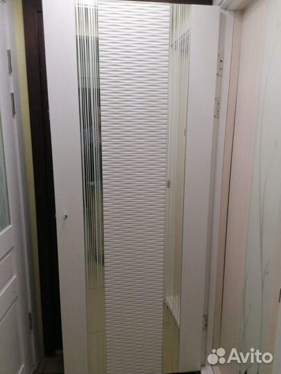 Двери межкомнатные в ассортименте