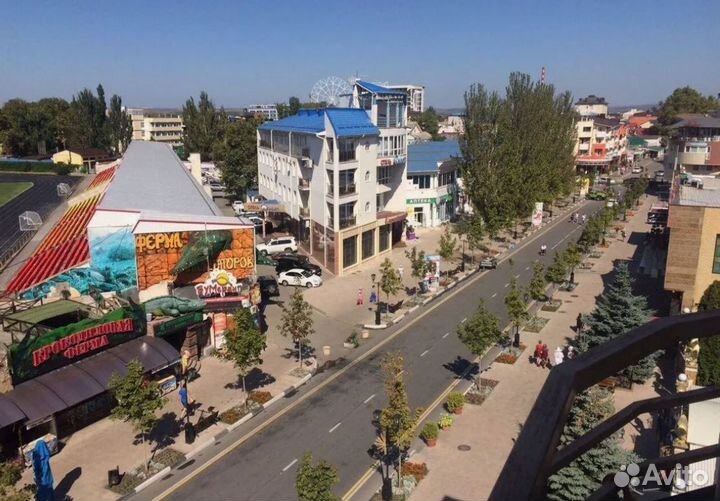 Тур в Анапу + питание
