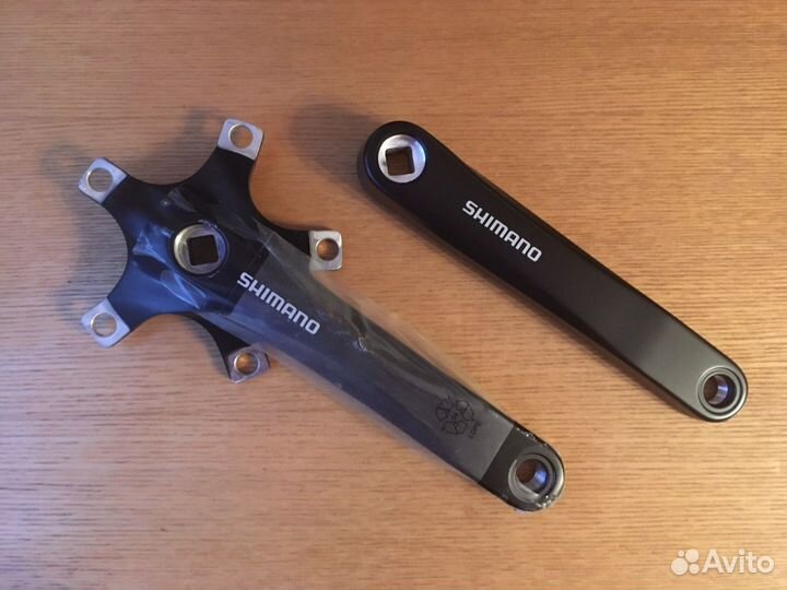 Компоненты Shimano