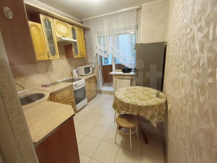 1-к. квартира, 47 м², 1/9 эт.