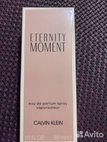 Туалетная вода женская calvin klein