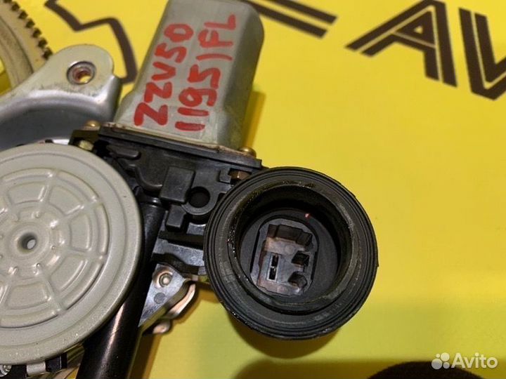 Стеклоподъемник передний левый Toyota Vista ZZV50