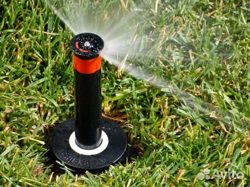 Система автополива на дачу