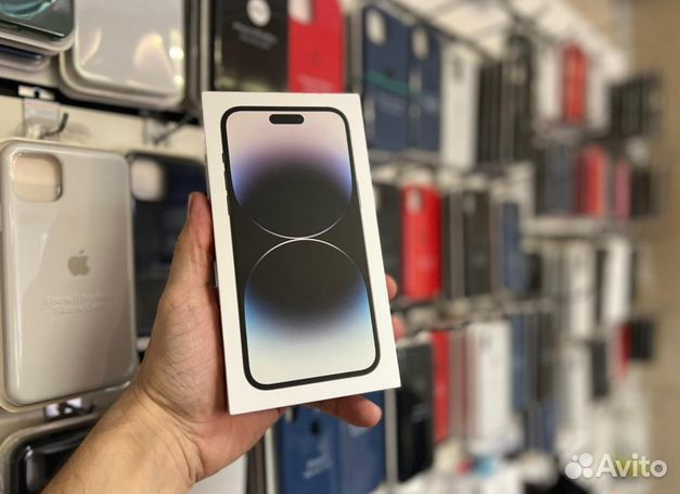 iPhone 14 Pro 128gb Оригинал и гарантия