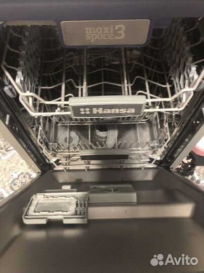 Посудомоечная машина Hansa