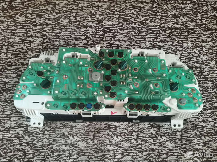 Панель приборов gx90