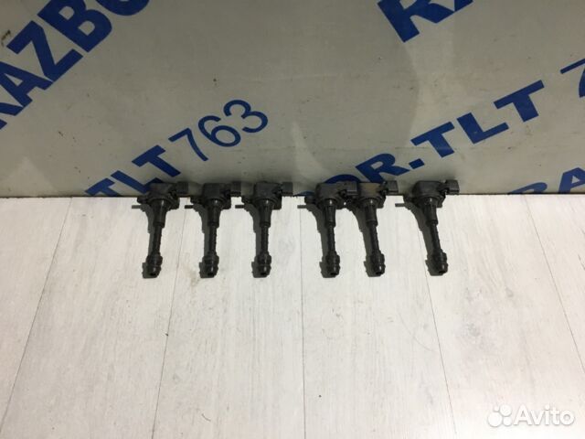 Катушка зажигания infiniti FX35 3.5 ат