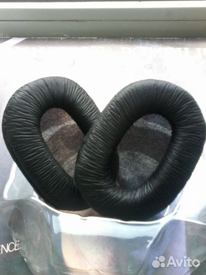 Амбюшуры для наушников tech