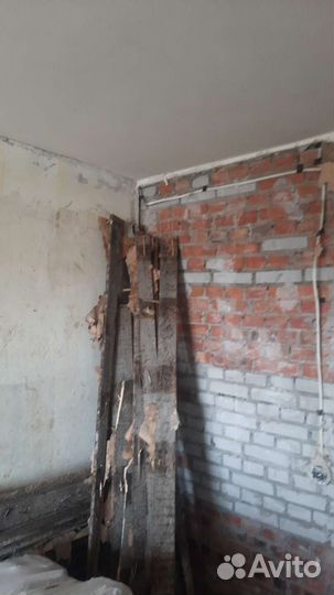 Вывоз строительного мусора