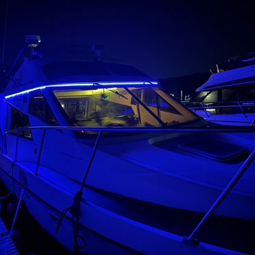 Моторная яхта Majesty Yachts 120