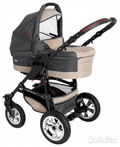 Коляска 3 в 1
