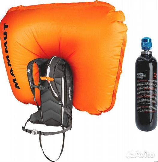 Рюкзаки лавинные и биперы, щупы, лопаты