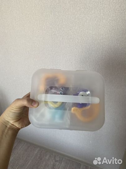 Игрушки погремушки новые