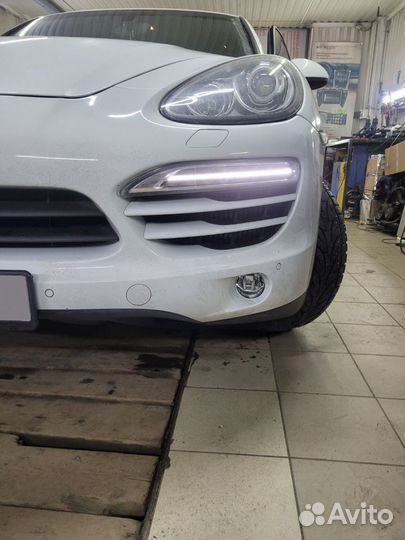 Porsche Cayenne 3.0 AT, 2013, 210 000 км