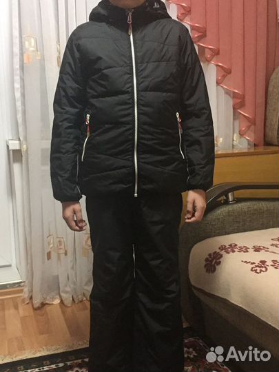 Куртка зимняя