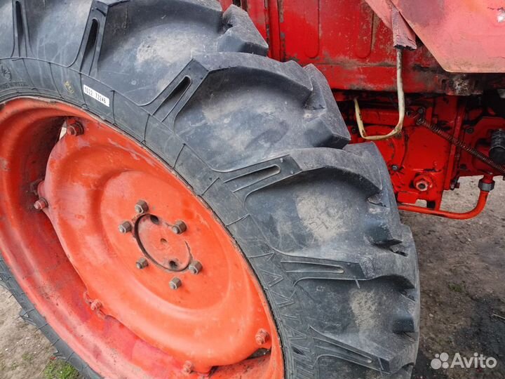 Трактор ВТЗ Т-25А, 1994